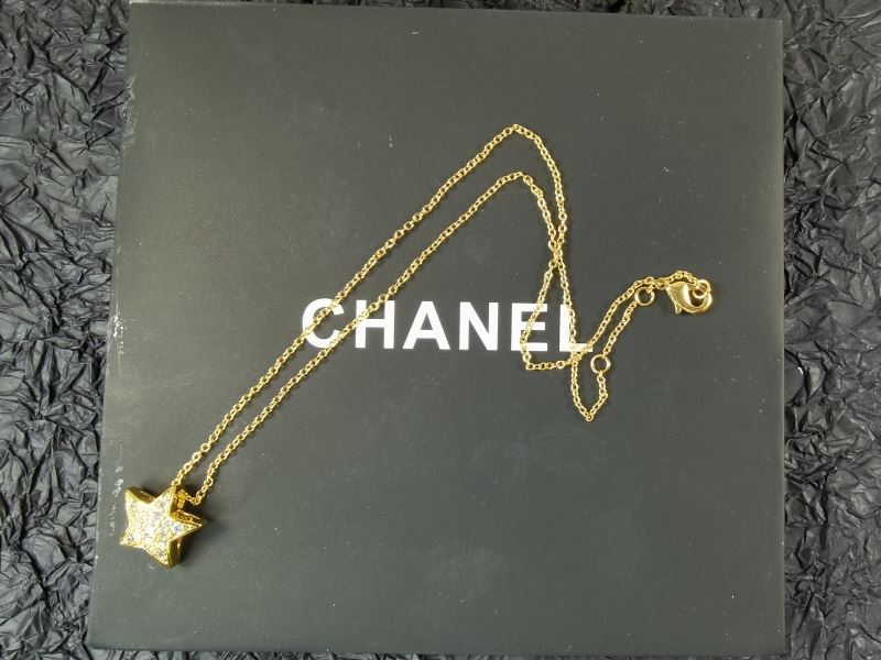 Chanel Necklaces